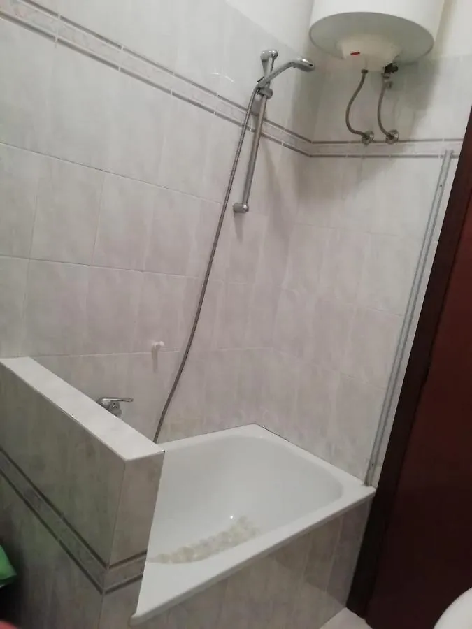 La Tisana Appartement Rome Italië