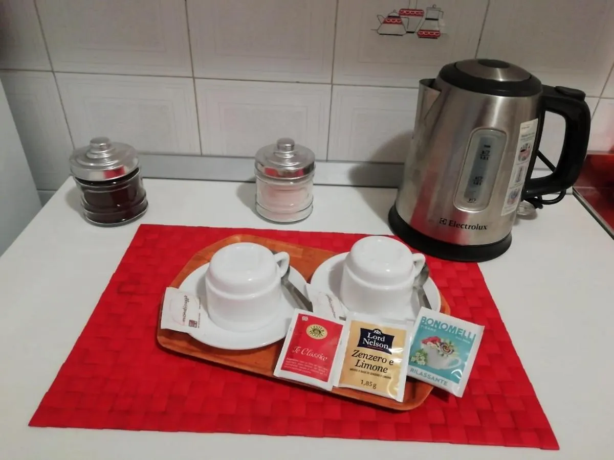 La Tisana Appartement Rome Italië