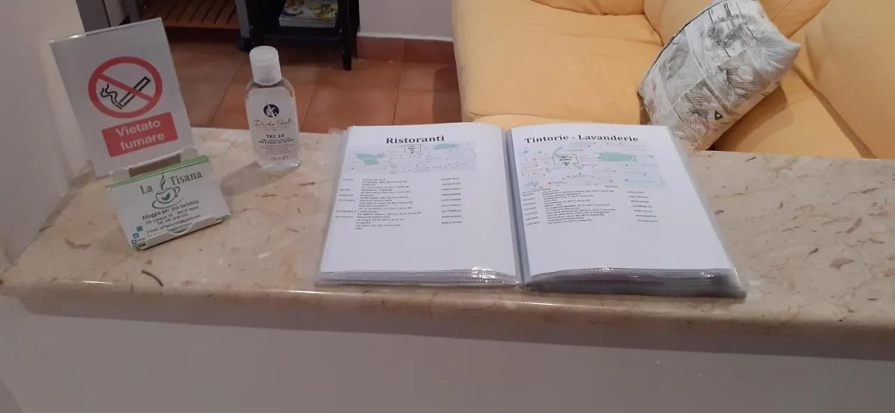 La Tisana Appartement Rome
