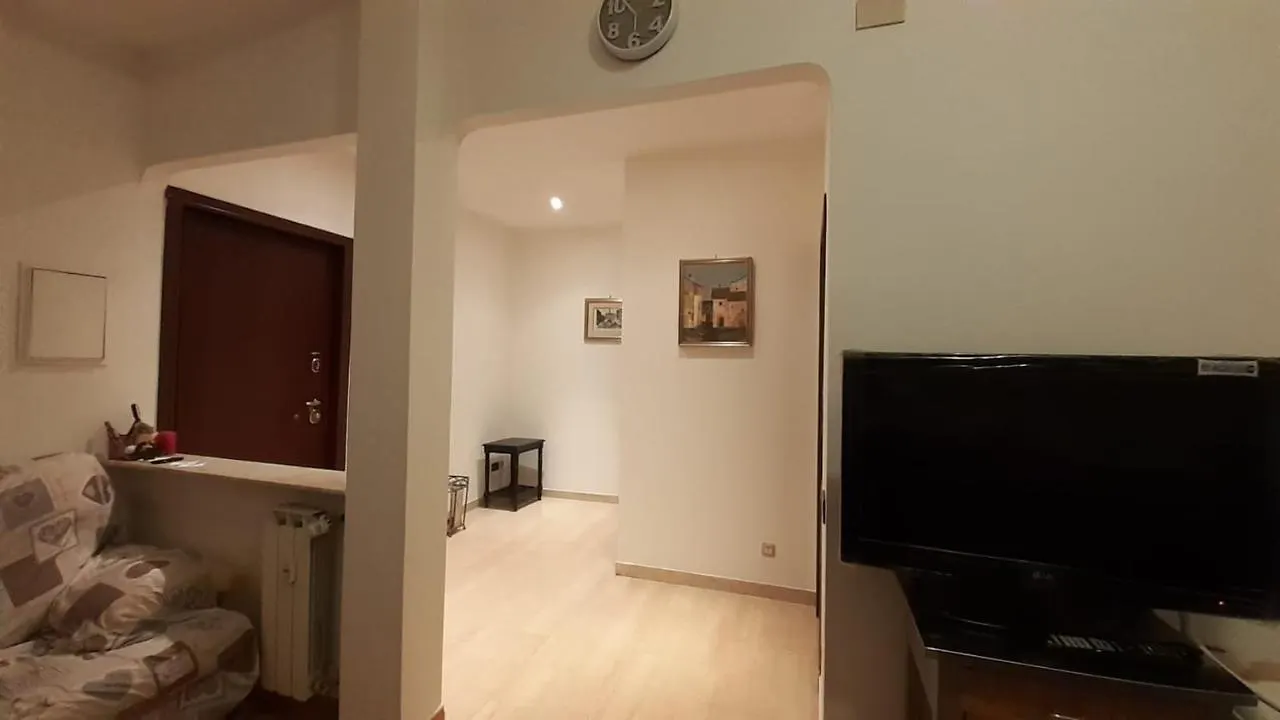 La Tisana Appartement Rome Italië