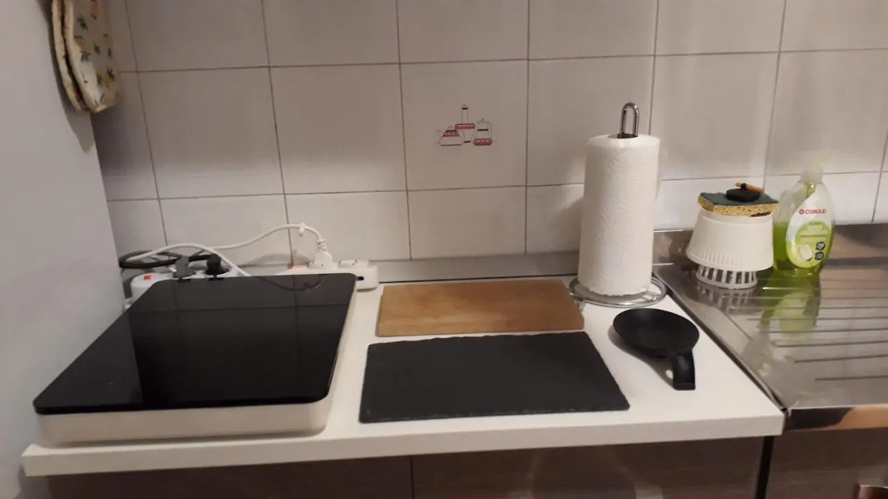 La Tisana Appartement Rome